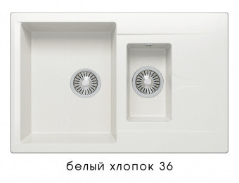 Кухонная мойка Brig-770 (Бриг-770) &mdash; Аэлита