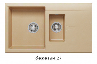 Кухонная мойка Brig-870 (Бриг-870) &mdash; Аэлита