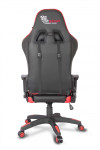 Геймерское кресло College CLG-801LXH Red(Красный)