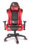 Геймерское кресло College CLG-801LXH Red(Красный)