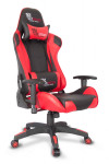 Геймерское кресло College CLG-801LXH Red(Красный)