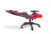 Геймерское кресло College CLG-801LXH Red(Красный)