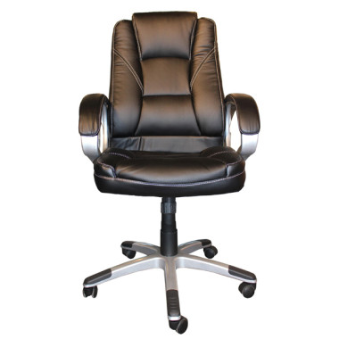 Кресло College BX-3177/Black(Чёрный) &mdash; Аэлита