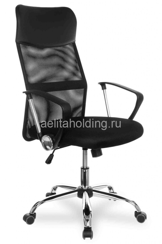 Кресло компьютерное College CLG-935 MXH Black(Чёрный)